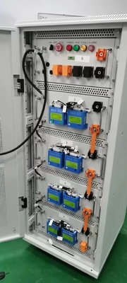 Система EES накопления энергии литий-ионного аккумулятора 144V 204.8V 105AH 160Ah 230AH UPS OEM