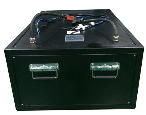 Перегрузки по току блока батарей 600Ah 30720Wh 16S6P лития UPS 48V защищают