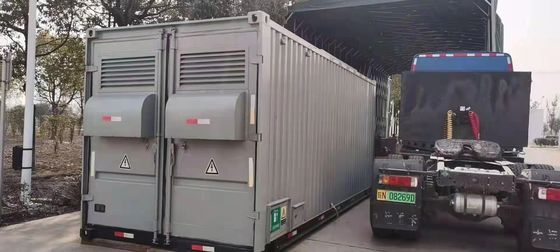 Литий-ионный аккумулятор 300kwh 500kwh 800KWh 1MWh 2MWh контейнера для брить солнечной системы пиковый