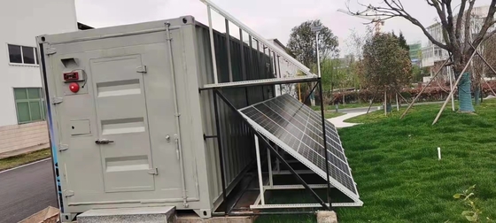 Система хранения солнечной энергии батареи 2MWH Lifepo4