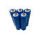 Клетка литий-ионного аккумулятора батареи 3.2V 500mAh LiFePO4 14500 иона AA цилиндрические Li защищенная