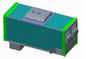 Система накопления энергии иона лития 500kwh батареи 20ft LiFePO4 1MWh для контейнера ESS