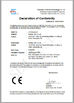 КИТАЙ Benergy Tech Co.,Ltd Сертификаты